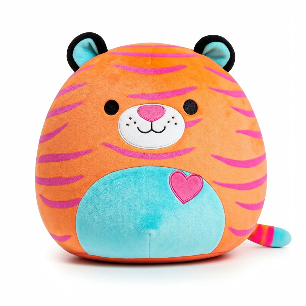 PuffPals by Patches Pals: Cozy Plush Pillow Companions