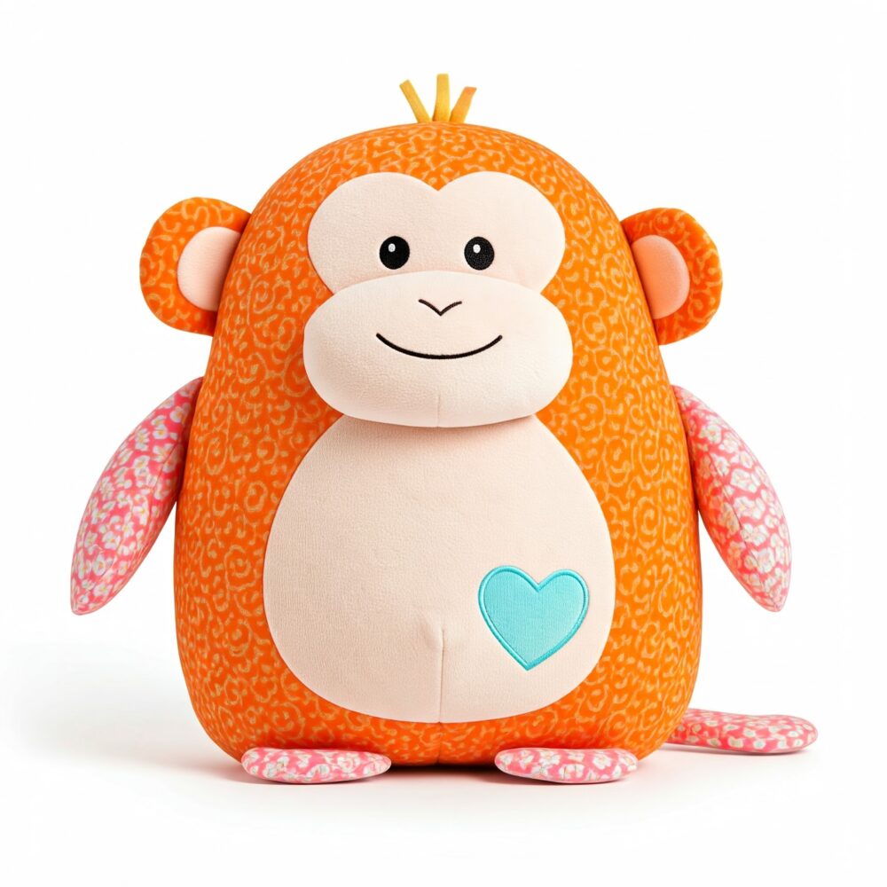PuffPals by Patches Pals: Cozy Plush Pillow Companions
