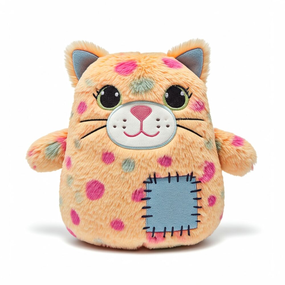 PuffPals by Patches Pals: Cozy Plush Pillow Companions