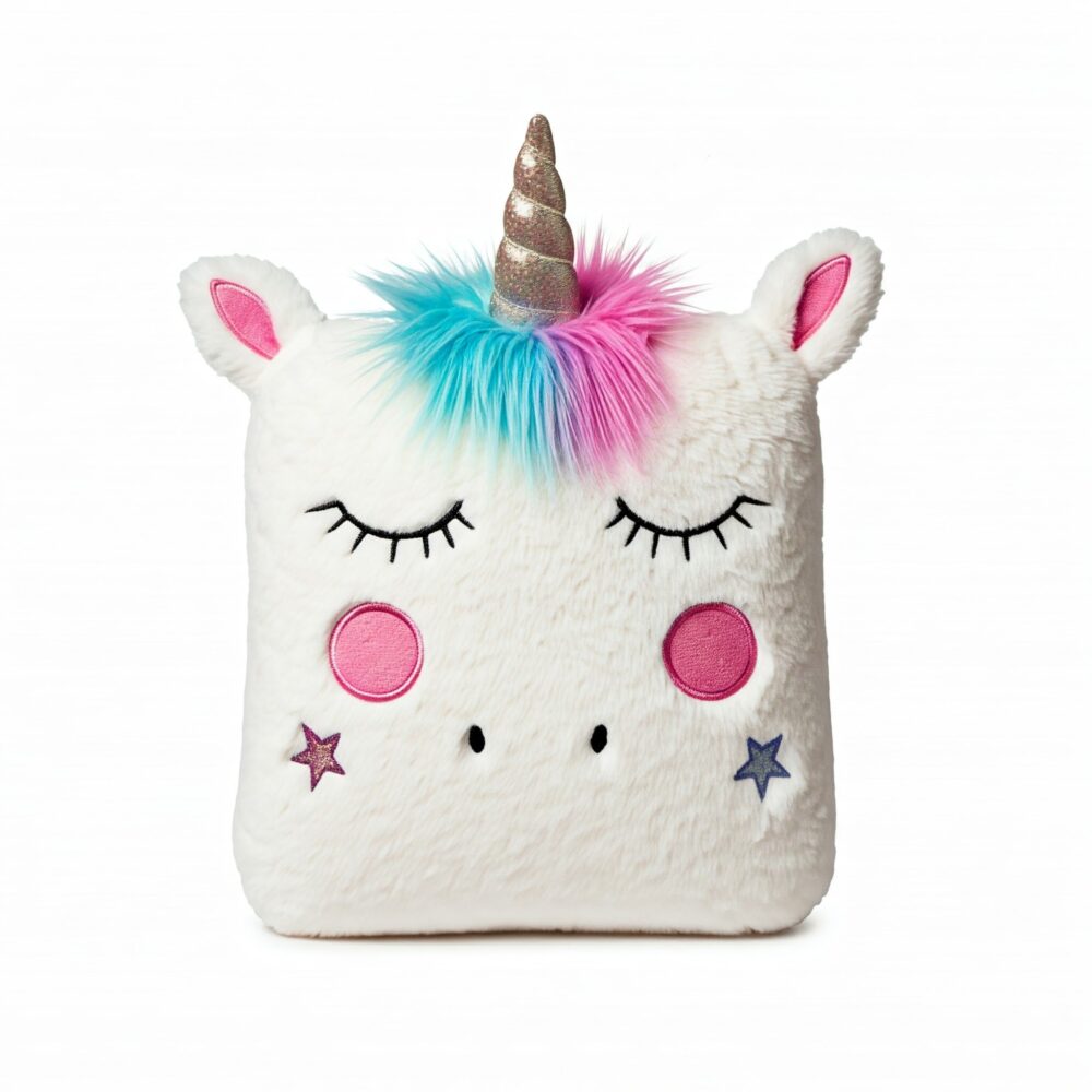 PuffPals by Patches Pals: Cozy Plush Pillow Companions
