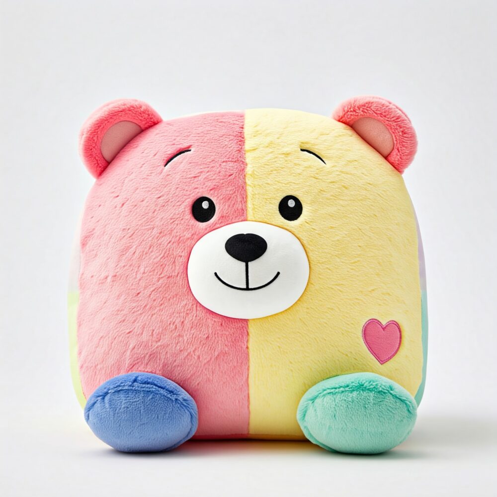 PuffPals by Patches Pals: Cozy Plush Pillow Companions