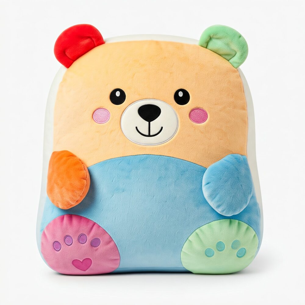 PuffPals by Patches Pals: Cozy Plush Pillow Companions