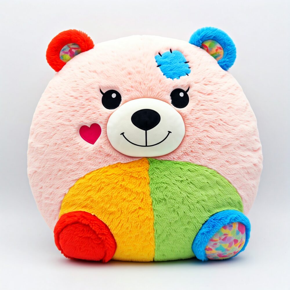 PuffPals by Patches Pals: Cozy Plush Pillow Companions