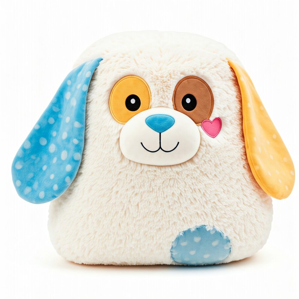PuffPals by Patches Pals: Cozy Plush Pillow Companions