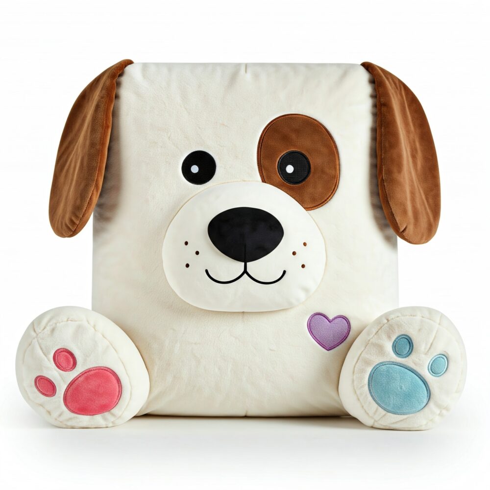 PuffPals by Patches Pals: Cozy Plush Pillow Companions