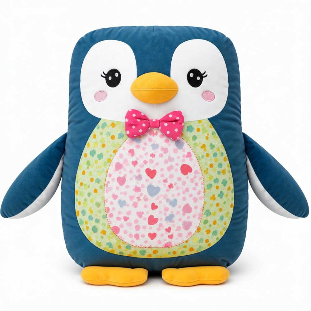 PuffPals by Patches Pals: Cozy Plush Pillow Companions