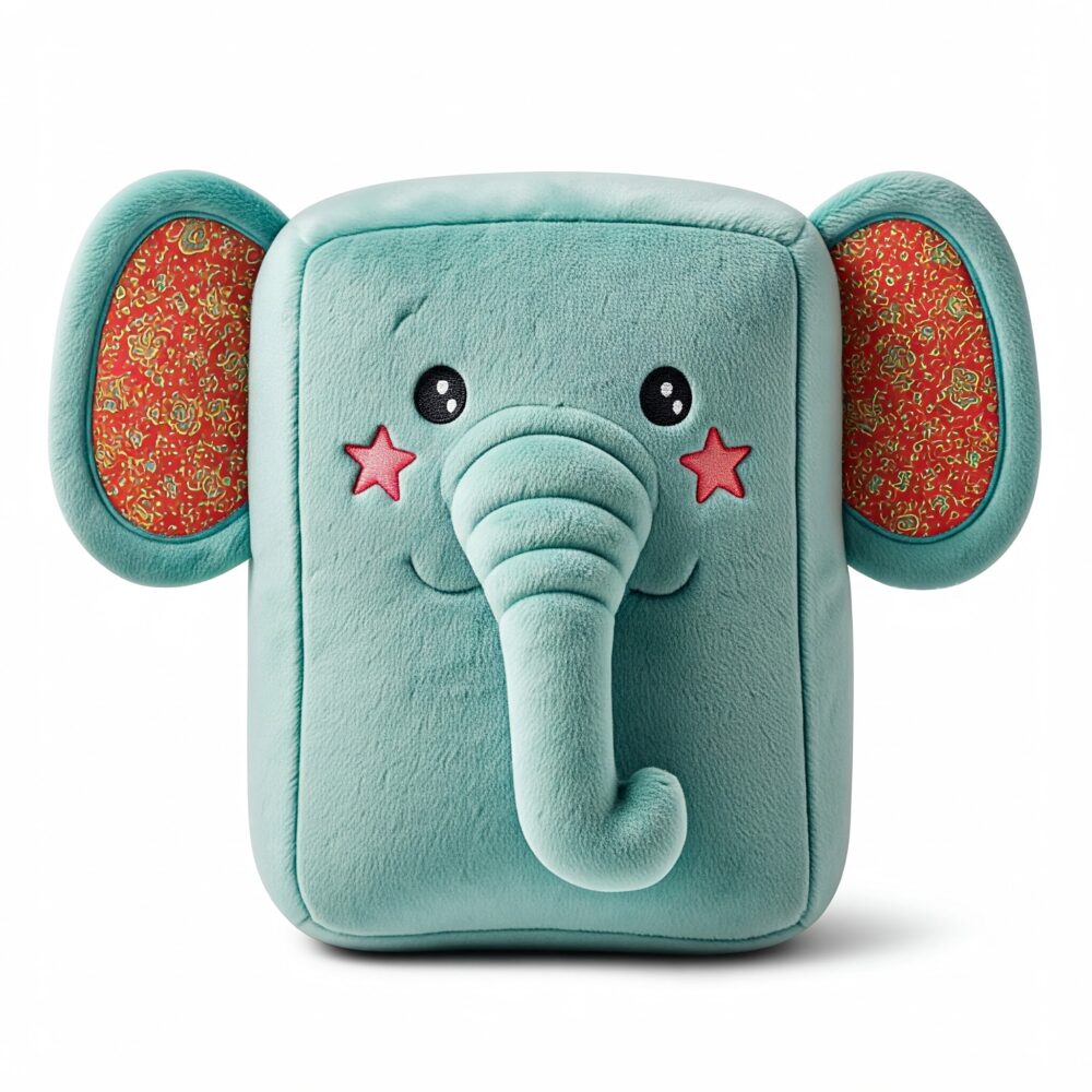 PuffPals by Patches Pals: Cozy Plush Pillow Companions