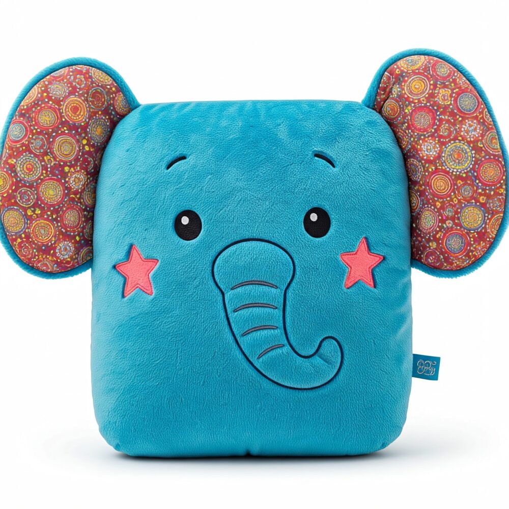 PuffPals by Patches Pals: Cozy Plush Pillow Companions