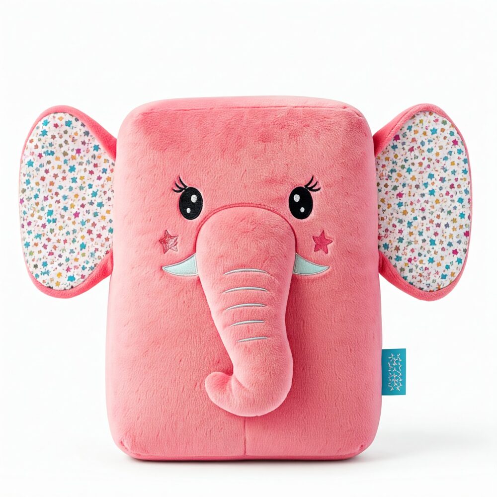 PuffPals by Patches Pals: Cozy Plush Pillow Companions