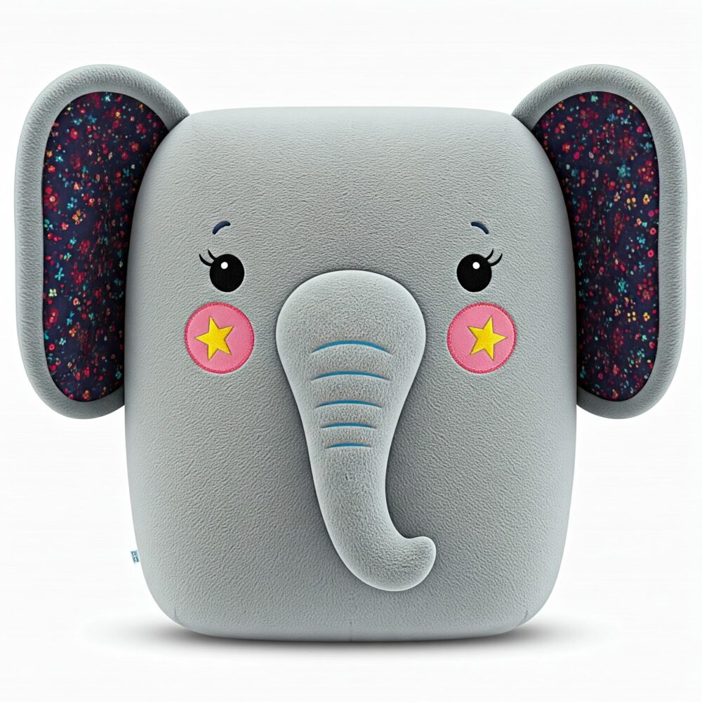 PuffPals by Patches Pals: Cozy Plush Pillow Companions