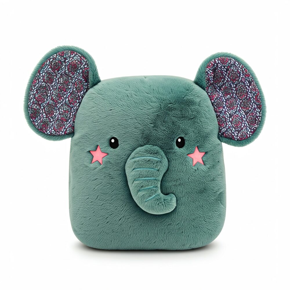 PuffPals by Patches Pals: Cozy Plush Pillow Companions