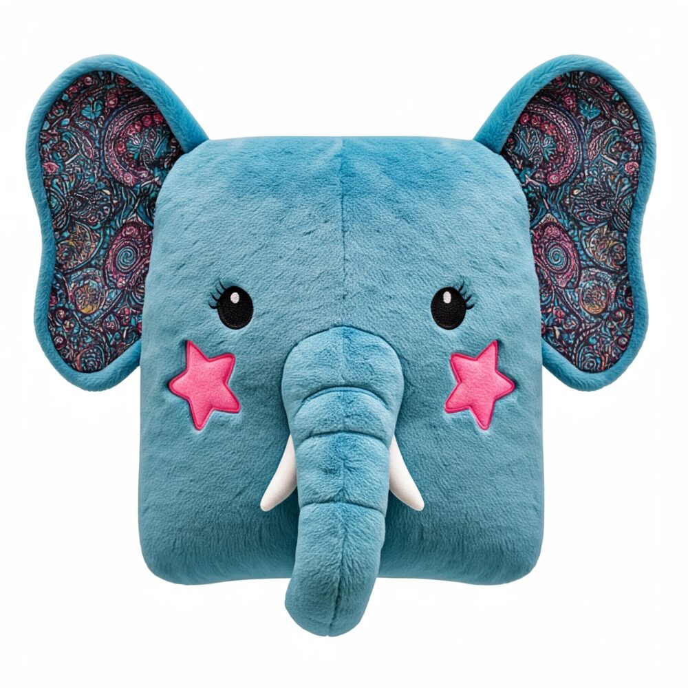 PuffPals by Patches Pals: Cozy Plush Pillow Companions