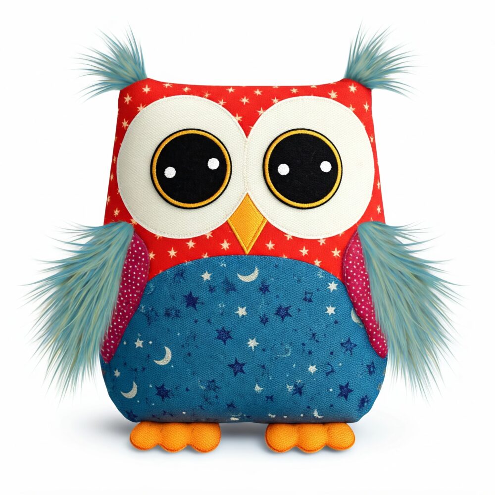 PuffPals by Patches Pals: Cozy Plush Pillow Companions