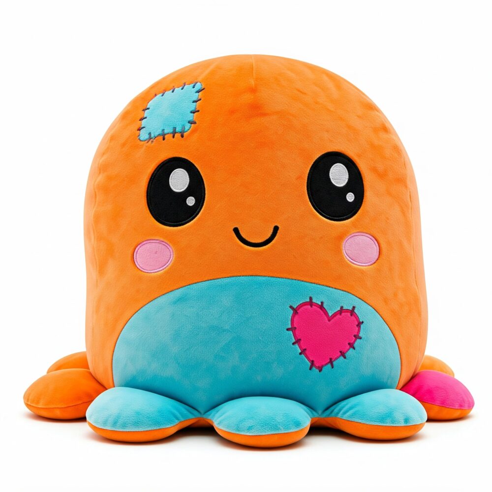 PuffPals by Patches Pals: Cozy Plush Pillow Companions