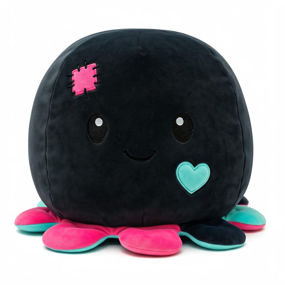 PuffPals by Patches Pals: Cozy Plush Pillow Companions
