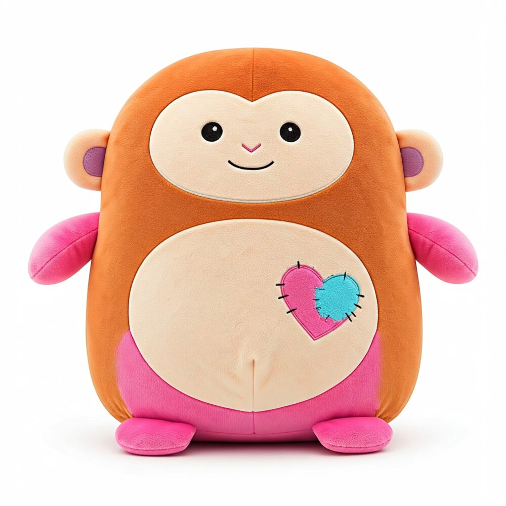 PuffPals by Patches Pals: Cozy Plush Pillow Companions