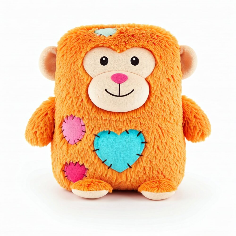 PuffPals by Patches Pals: Cozy Plush Pillow Companions